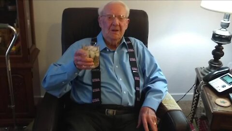Happy 100th birthday to Herman Rady!