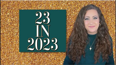 23 In 2023 UPDATE 7 | Jessica Lee