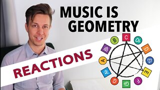 REACTIONS - Music is Geometry