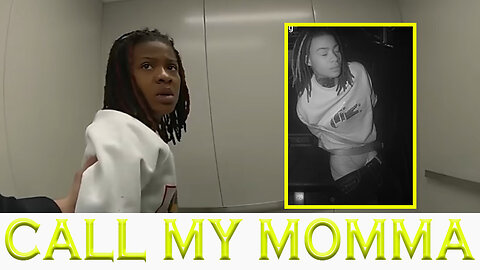 Let Me Call my Momma...Arm Robbery Gone Wrong