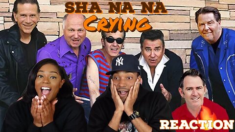First time watching Sha Na Na “Crying” Reaction | Asia and BJ