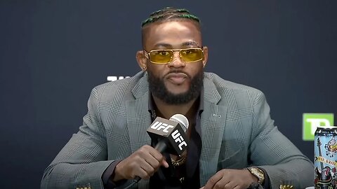 Aljamain Sterling Post-Fight Press Conference | UFC 292