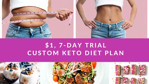 Custom Keto Diet - Custom Keto Diet - 10 Free Recipes Custom Keto Diet - Keto Diet Reviews