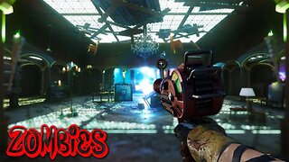 Sinister Sanctorum - A Black Ops 3 Zombies Map