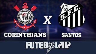 Corinthians 2 x 1 Santos - 31/03/19 - Paulistão