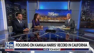 Julie Hamill: Kamala Harris Is For Defunding The Police, Abolishing ICE