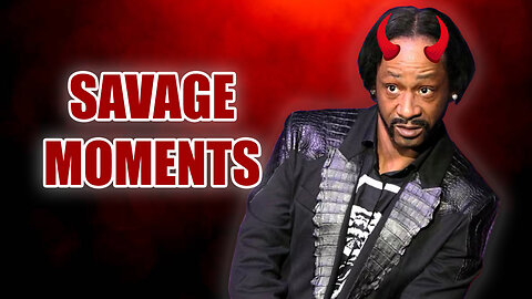 Katt Williams being a savage for 7 minutes straight