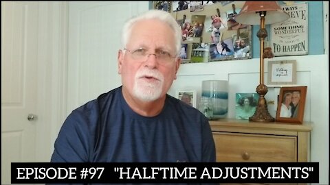 Grace-Thirty Live Episode #97 "HALFTIME ADJUSTMENTS"