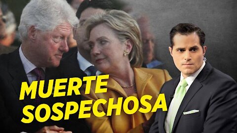 Hallan SIN VIDA a PERIODISTA que expuso una REUNIÓN SECRETA de BILL CLINTON