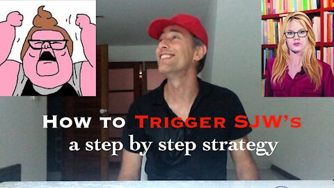 9 Ways to Trigger SJW's- A How to Manual on Owning Leftists; Satirizing + Skewering SJW Logic