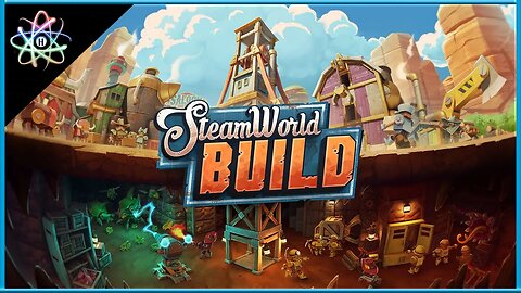 STEAMWORLD BUILD - Trailer de Anúncio (Legendado)