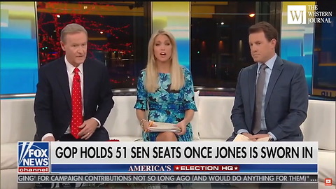 Fox & Friends Host: Roy Moore’s Loss Is ‘Referendum' on Harvey Weinstein, Not Trump