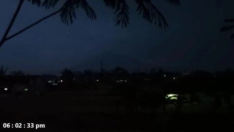 Merapi Mount Yogyakarta (INDONESIA)