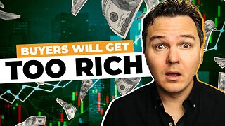 Crypto Buyers… Time Running Out To Get Rich!