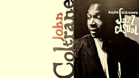 🟡 John Coltrane 🎷