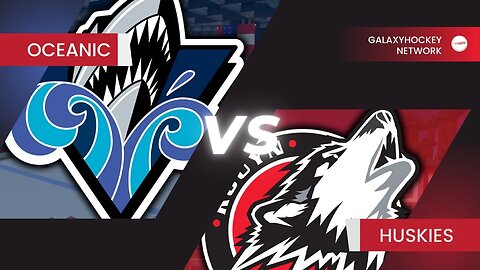 GHN East - Rimouski Oceanic @ Rouyn-Noranda Huskies