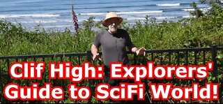 New Clif High: Explorers' Guide to SciFi World!