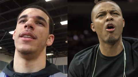 Lonzo Ball Gets TROLLED By Bow Wow: “I Don’t Train & I Smoke Weed!”