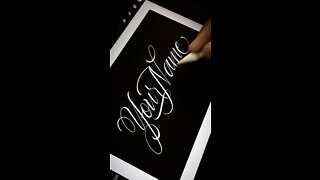 Caligrafia || Calligraphy - Your Name