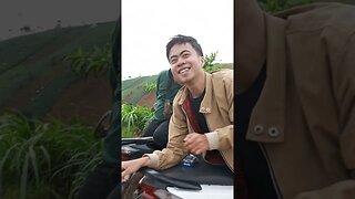 Sinematik alam pegunungan yg indah #shorts