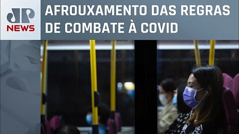 Obrigatoriedade do uso de máscara em transporte público em SP termina nesta sexta (03)