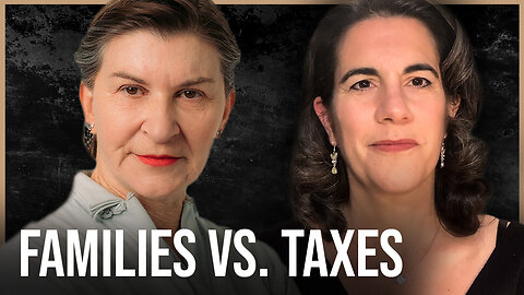How Tax Laws Undermine Family Unity | Anne Fennell | EP66