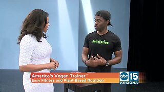 America's Vegan Trainer™: Easy fitness and plant-based meals
