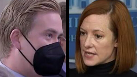 Psaki Says There Is No ‘Official U.S. Government Position’ Protesting Outside SCOTUS Justices’ Homes