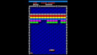 Arkanoid