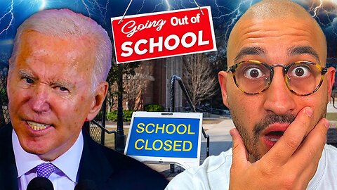 Schools Across America to Close And Go Fully Remote!