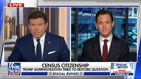 Democrats Reject Idea Of Census Amendment