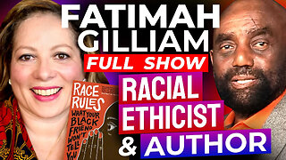 'Race Rules' Author Fatimah Gilliam Joins Jesse! (#352)