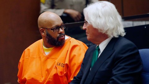 Suge Knight Pleads No Contest To 2015 Manslaughter Charge