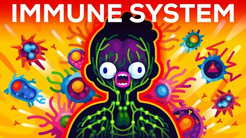 How The Immune System Actually Work — Immune