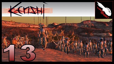 Kenshi part 13 - Expedition [sandbox survival rpg] gameplay