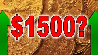 Did Gold Just Rise To $1500 Or Is It Manipulation?