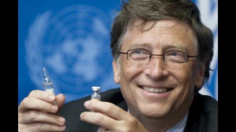 The Bill Gates Agenda