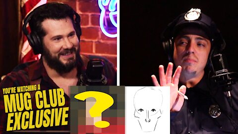 Crowder on Firearm Open Carry, Getting Started on YouTube & Police Sketch of Michael Jackson!