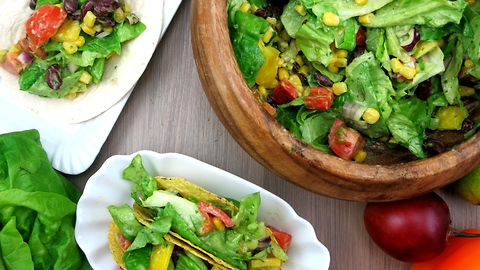 Tex Mex Salat