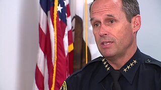 San Diego Police Chief David Nisleit discusses community relationships