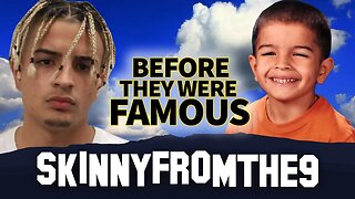 Skinnyfromthe9 | Before They Were Famous | Back When I Was Broke Biography