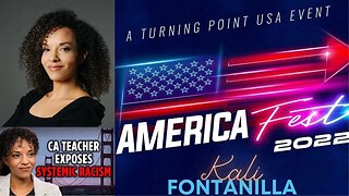 The teacher who quit teaching...kinda... Kali Fontanilla - Full interview