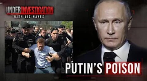 Is Vladimir Putin the mastermind behind Russia's global web of poisoning ?? Under Investigation