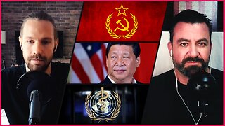 Unrestricted Warfare and the Chinese Takeover ft. Brian O’Shea [SFP058]