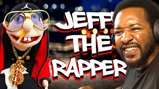 FIRST TIME WATCHING SML MOVIE - “JEFFY THE RAPPER”