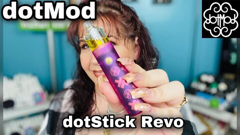 dotMod dotStick Revo