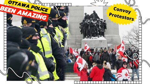 Ottawa police have been amazing convoy protestors say, as calls for crackdown grow