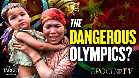 No one’s watching China’s Olympics — because it’s a celebration of Beijing’s brutality|OverTheTarget