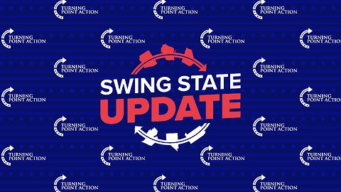 Swing State Update LIVE from Restoring National Confidence Summit in Las Vegas!