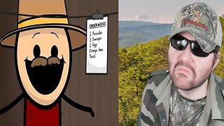 Breakfast Cowboy - Cyanide & Happiness Shorts (ExplosmEntertainment) - Reaction! (BBT)